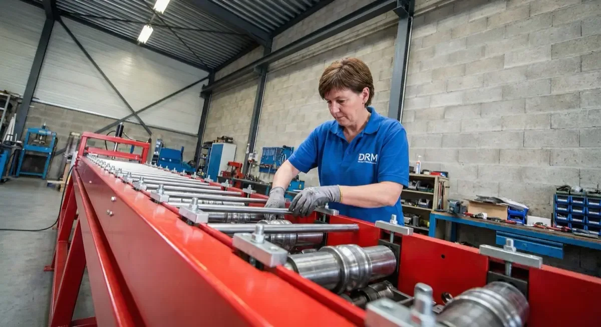 Fabrication de rideau métallique sur mesure à Paris 11